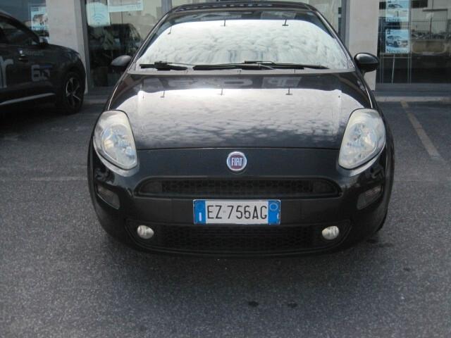 Fiat Punto 1.3 MJT II 75 CV 5 porte Street