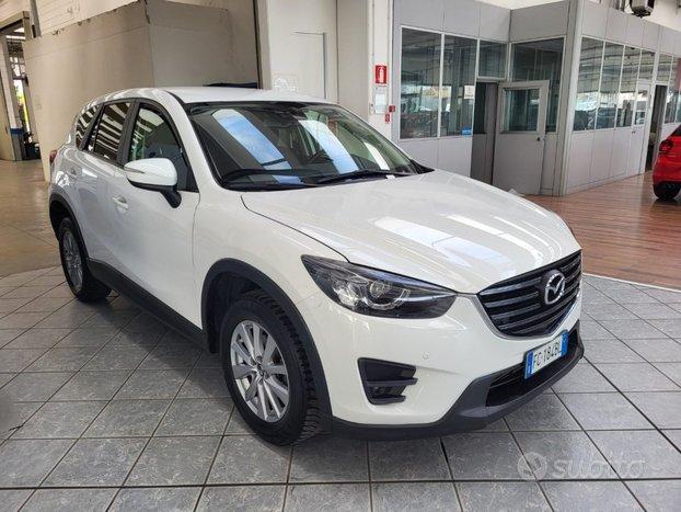 MAZDA CX-5 2.2L Skyactiv-D 150CV Exceed-Commerci