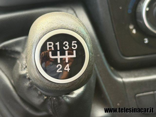 FIAT DUCATO 2.0 MJT L1 H1
