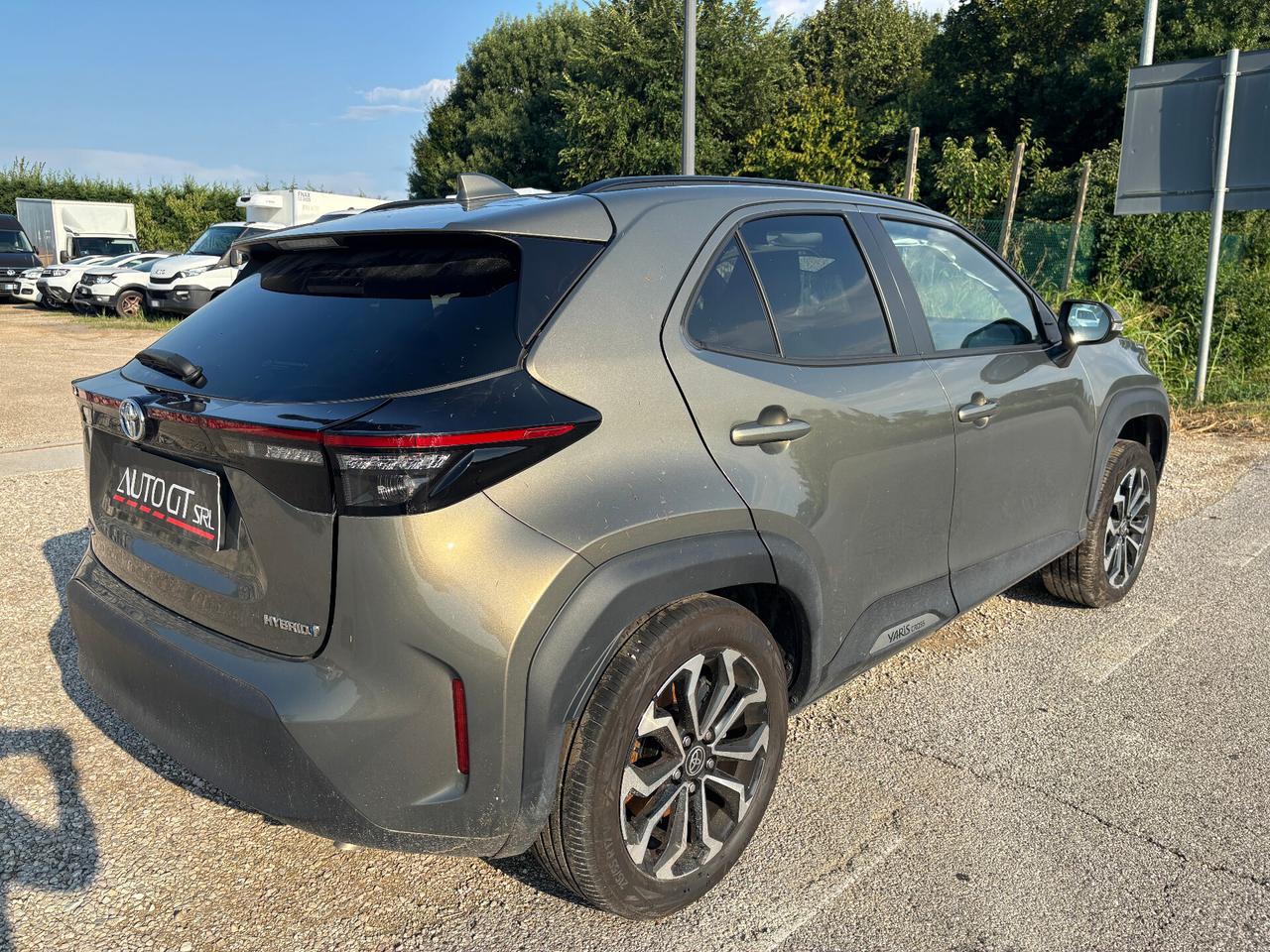 Toyota Yaris Cross 1.5 Hybrid 5p. E-CVT Lounge
