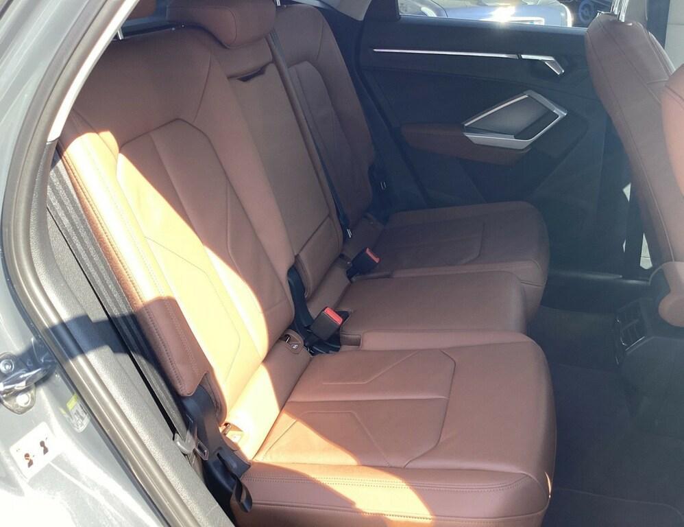 Audi Q3 40 2.0 TFSI Business Plus Quattro S tronic