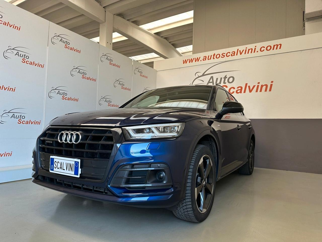 Audi Q5 2.0 TDI 190 CV quattro S tronic line