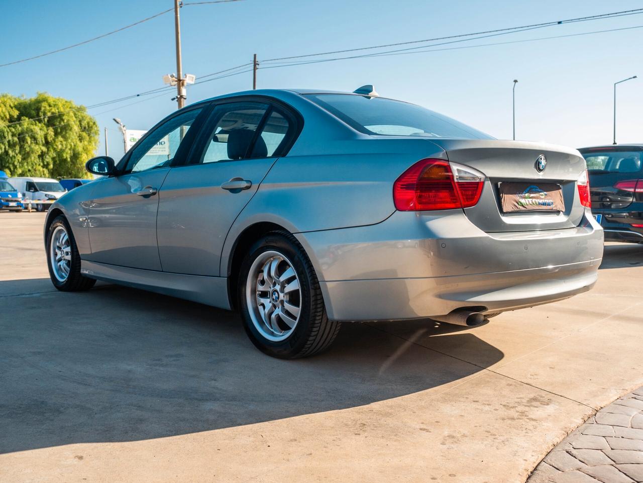 Bmw 320 320d cat Attiva