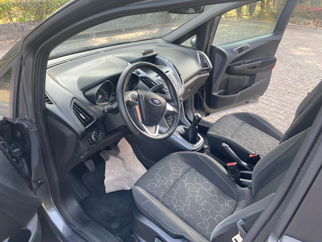 Ford B-Max 1.5 TDCi 75 CV Titanium SOLO 75000 KM