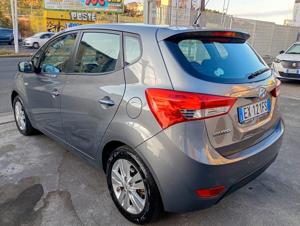 HYUNDAI IX20 1.4 BENZINA SOLO 47.000 KM 2014