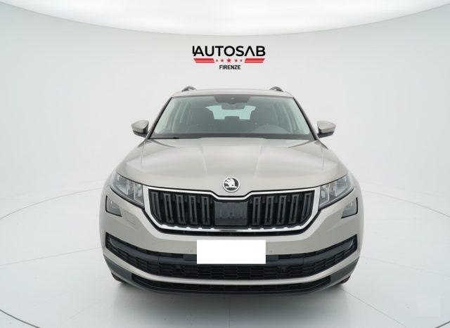 SKODA Kodiaq 1.2 TSI 7 Posti Gancio Traino Carplay Aziendale