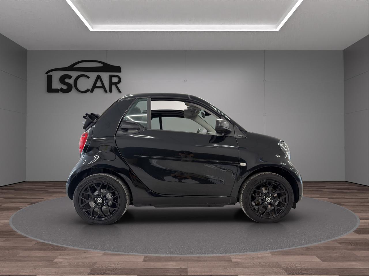 Smart fortwo coupe Cabrio 90cv - Unico proprietario - Sedili riscaldabili - Cerchi in lega - Luci Led