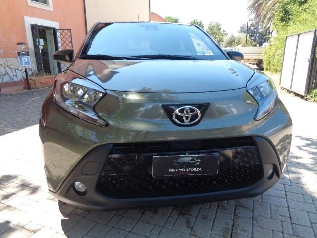Toyota Aygo X 1.0 VVT-i 72 CV 5 porte Trend S-CVT NESSUN VINCOLO DI FINANZIAMENTO