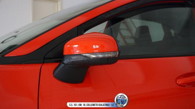 FORD Puma 1.0 EcoBoost Hybrid 125 CV S&S Titanium