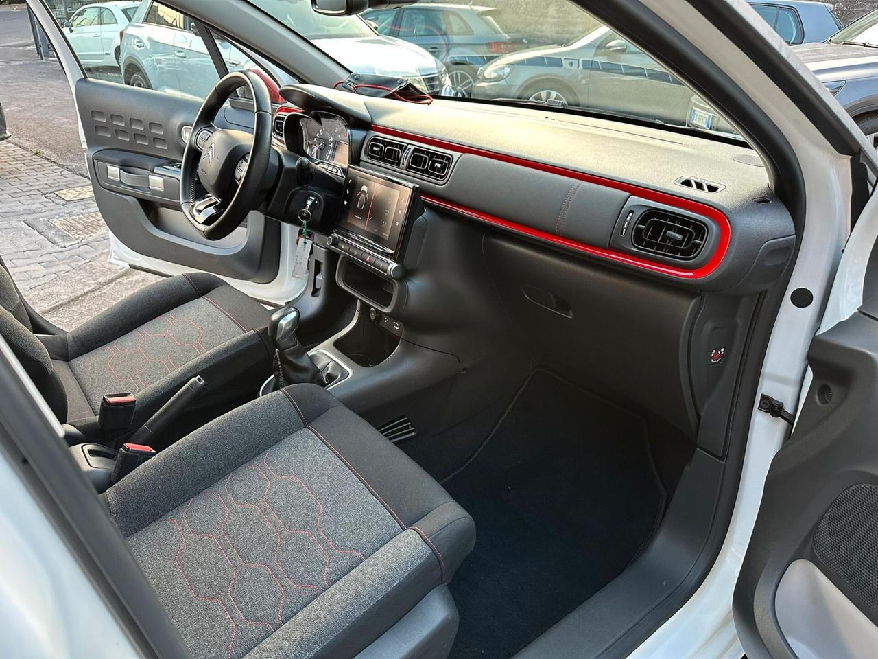 Citroen C3 BlueHDi 75 S&S Shine