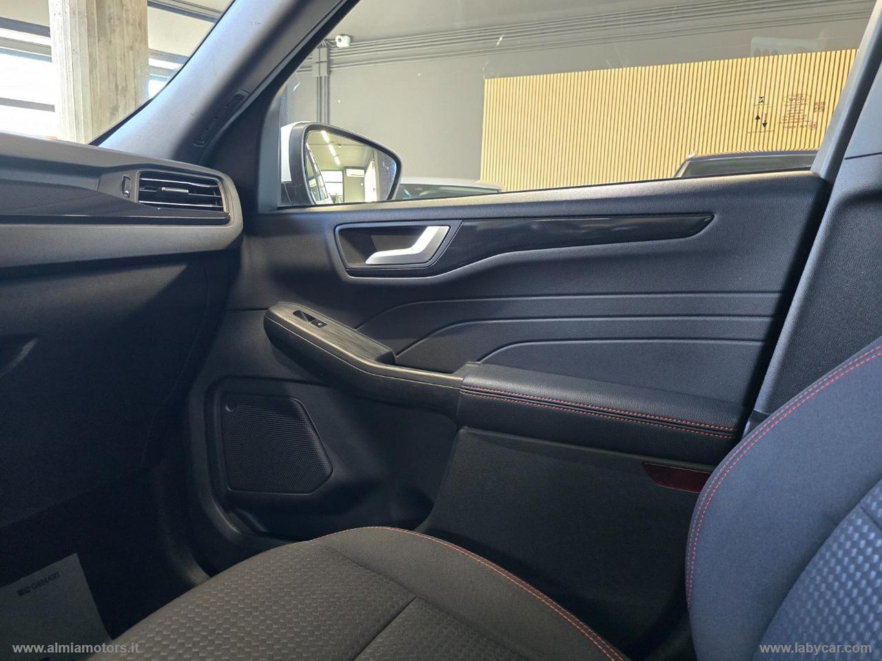 FORD Kuga 2.0 EcoBlue Hybrid 150CV 2WD ST-L.