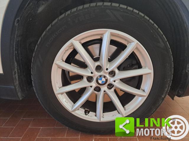 BMW X1 2.0 D 190 BUSINESS XDRIVE AUTOMATICA