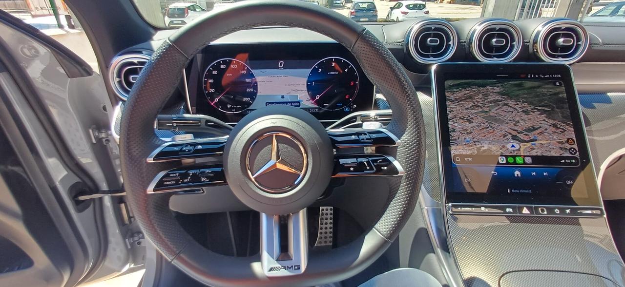 Mercedes-benz GLC 300 d 4Matic Mild Hybrid AMG Line Premium