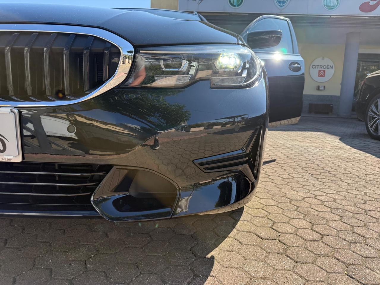 Bmw 318 318d 48V Touring Sport