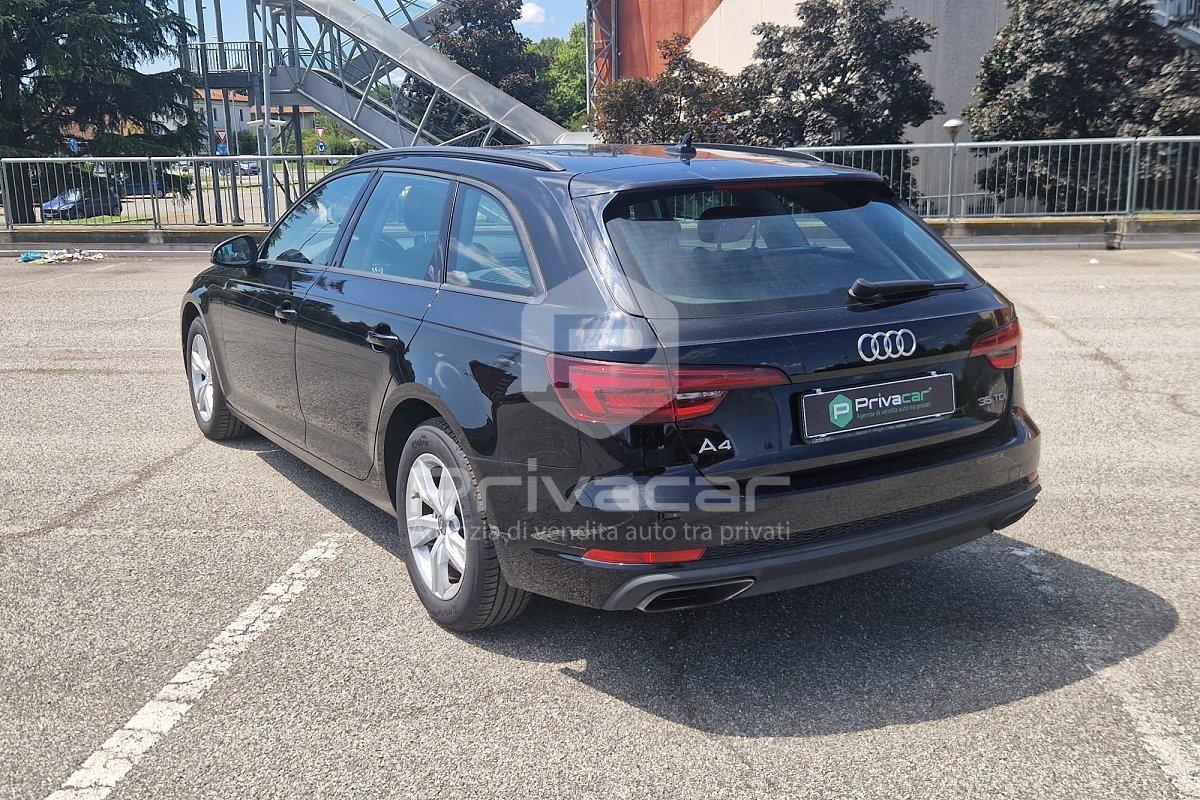AUDI A4 Avant 35 TDI S tronic Business