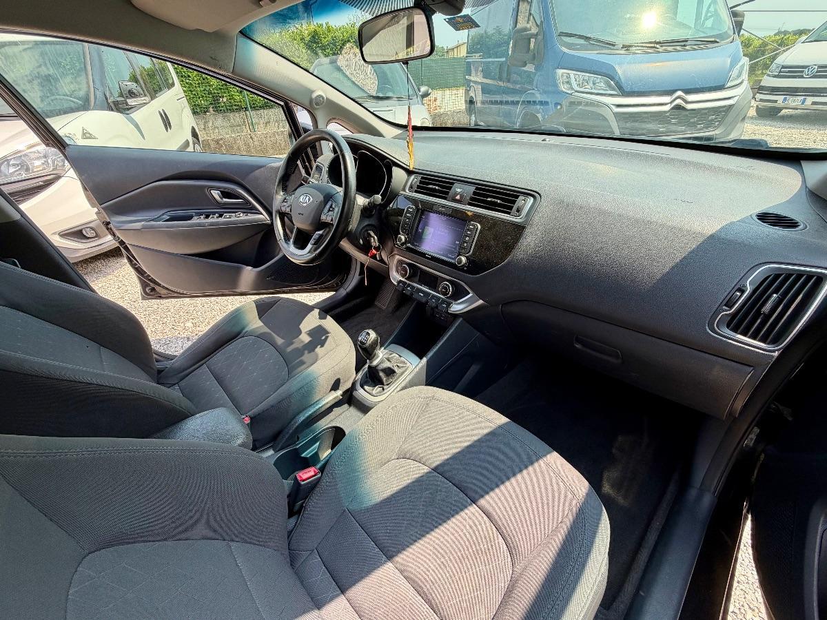 KIA - Rio - 1.4 CRDi 5p.S&S High Tech