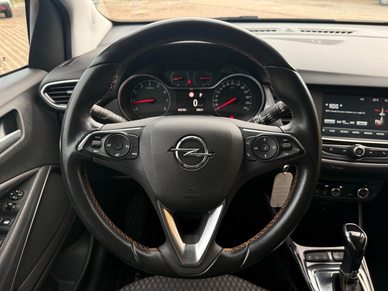Opel Crossland X 1.2 Turbo 12V 110 CV Start&Stop aut. Innovation