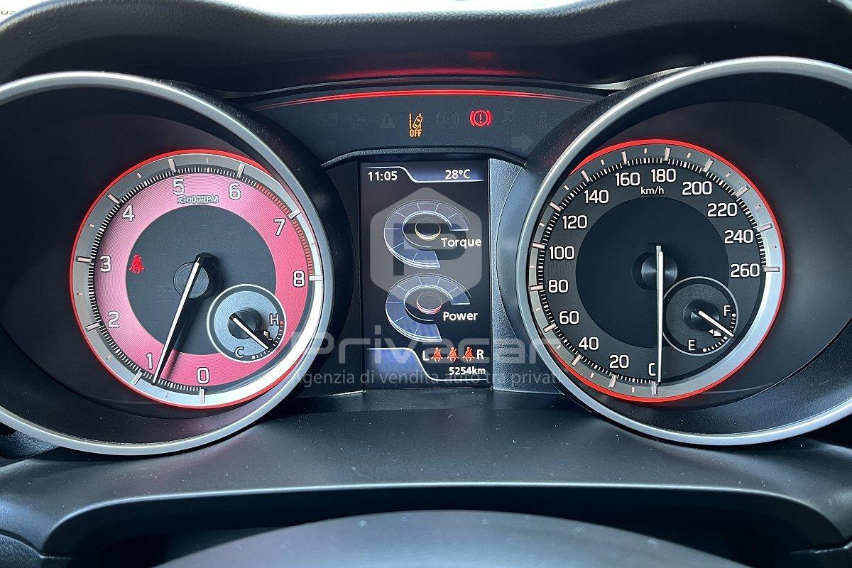 SUZUKI Swift Sport 1.4 Hybrid Boosterjet