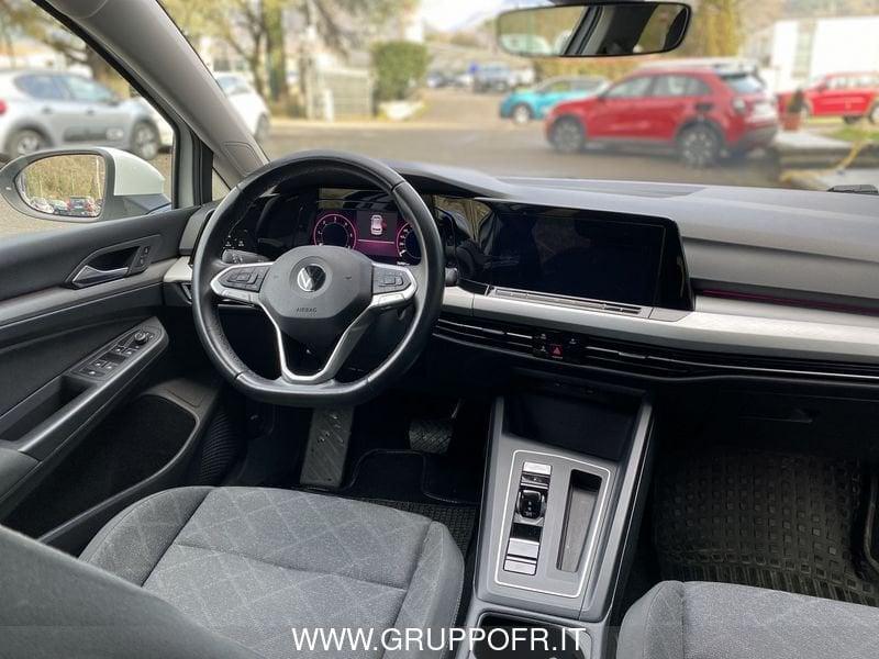 Volkswagen Golf Golf 2.0 TDI 150 CV DSG SCR Style