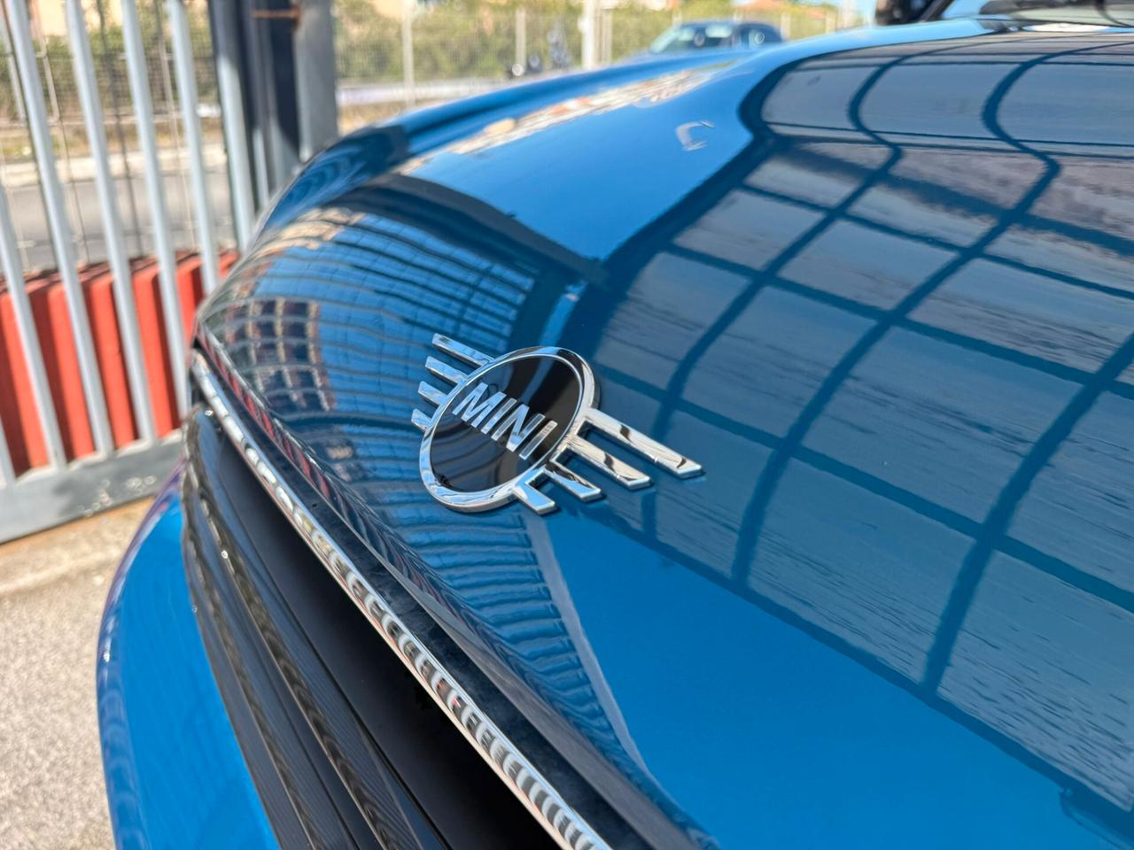 Mini Cooper D Countryman 2.0