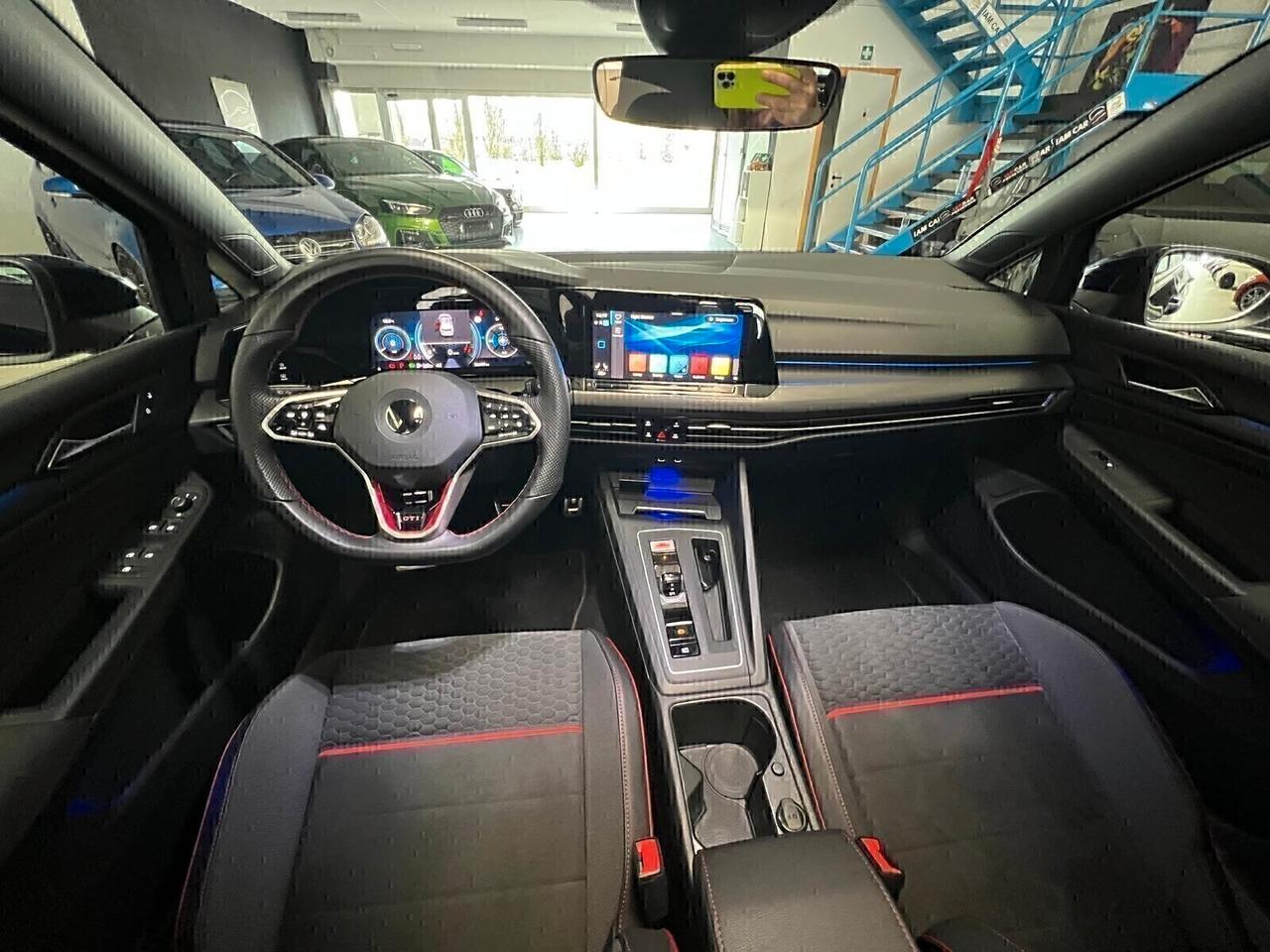 Volkswagen Golf GTI Golf 2.0 TSI GTI DSG Clubsport 45 300CV