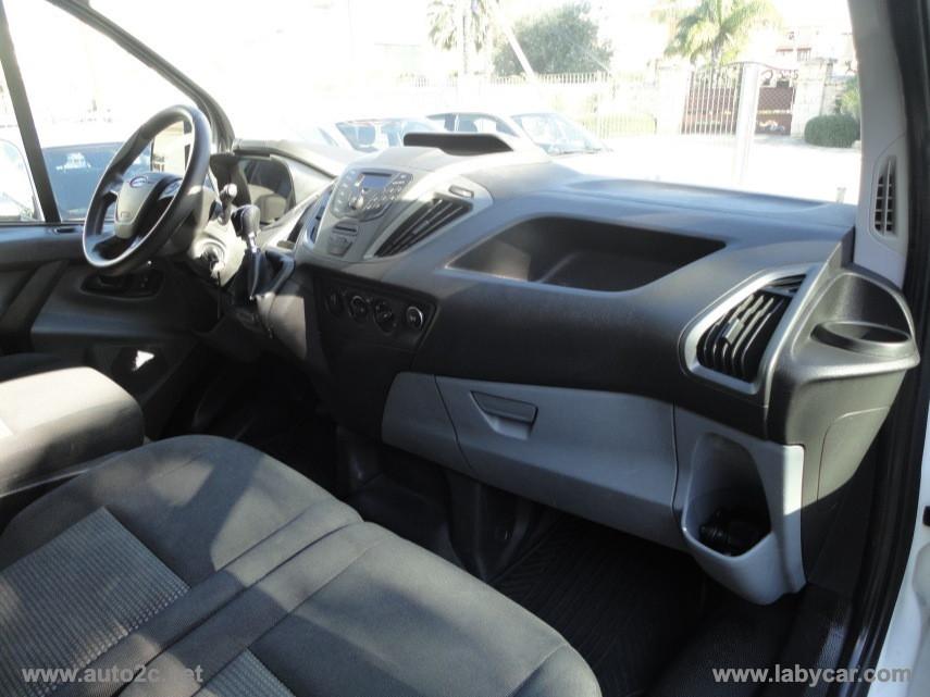 Tran.290 2.2 PM-TM Furg.Entry