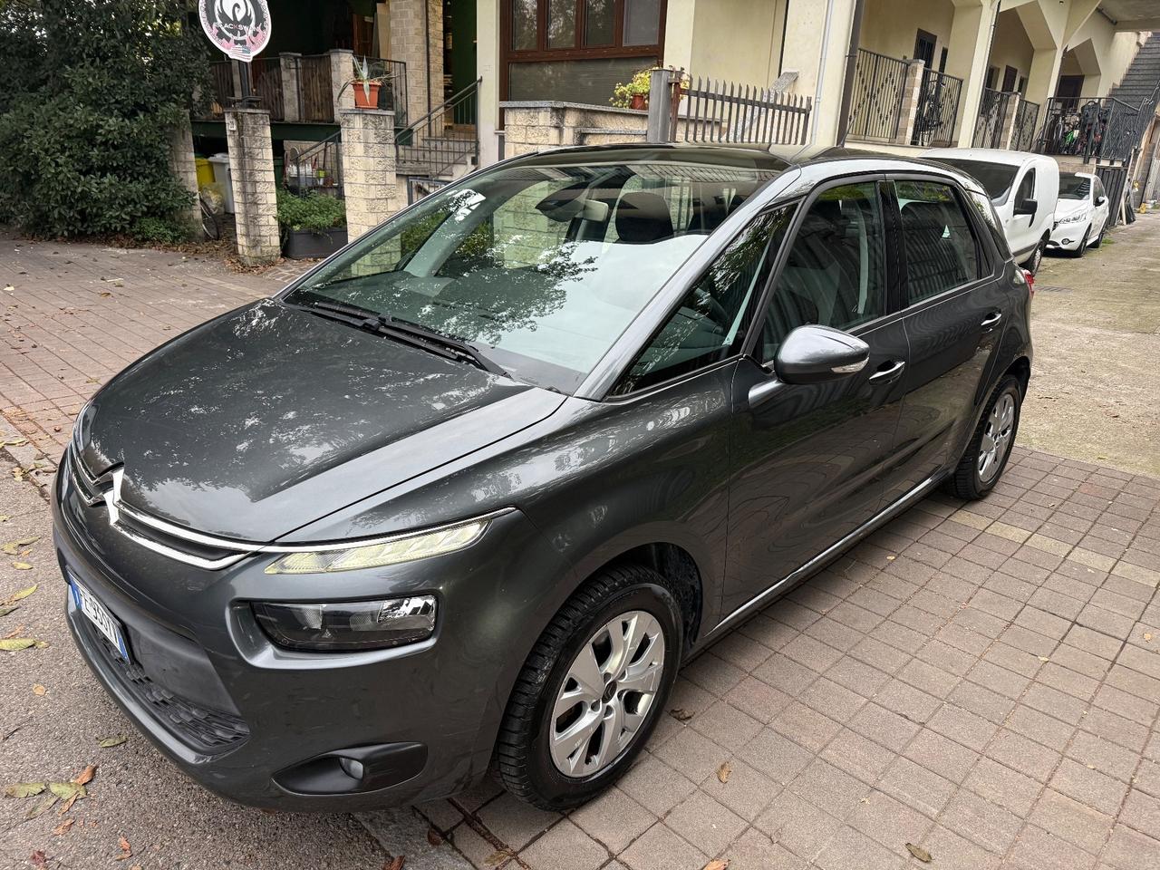 Citroen C4 Picasso BlueHDi 100 S&S Business