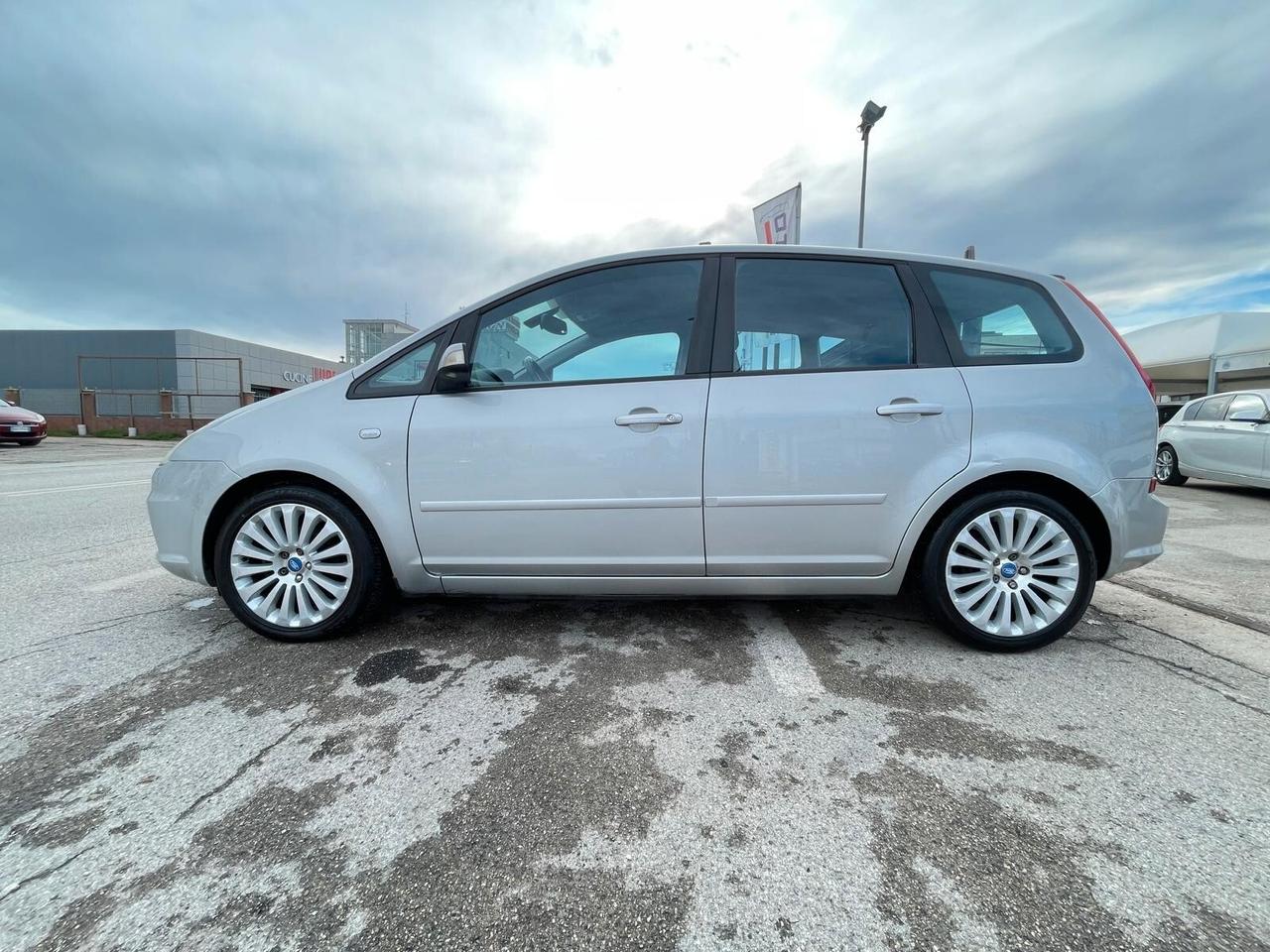 Ford C-Max Focus 1.6 TDCi (90CV) Titanium