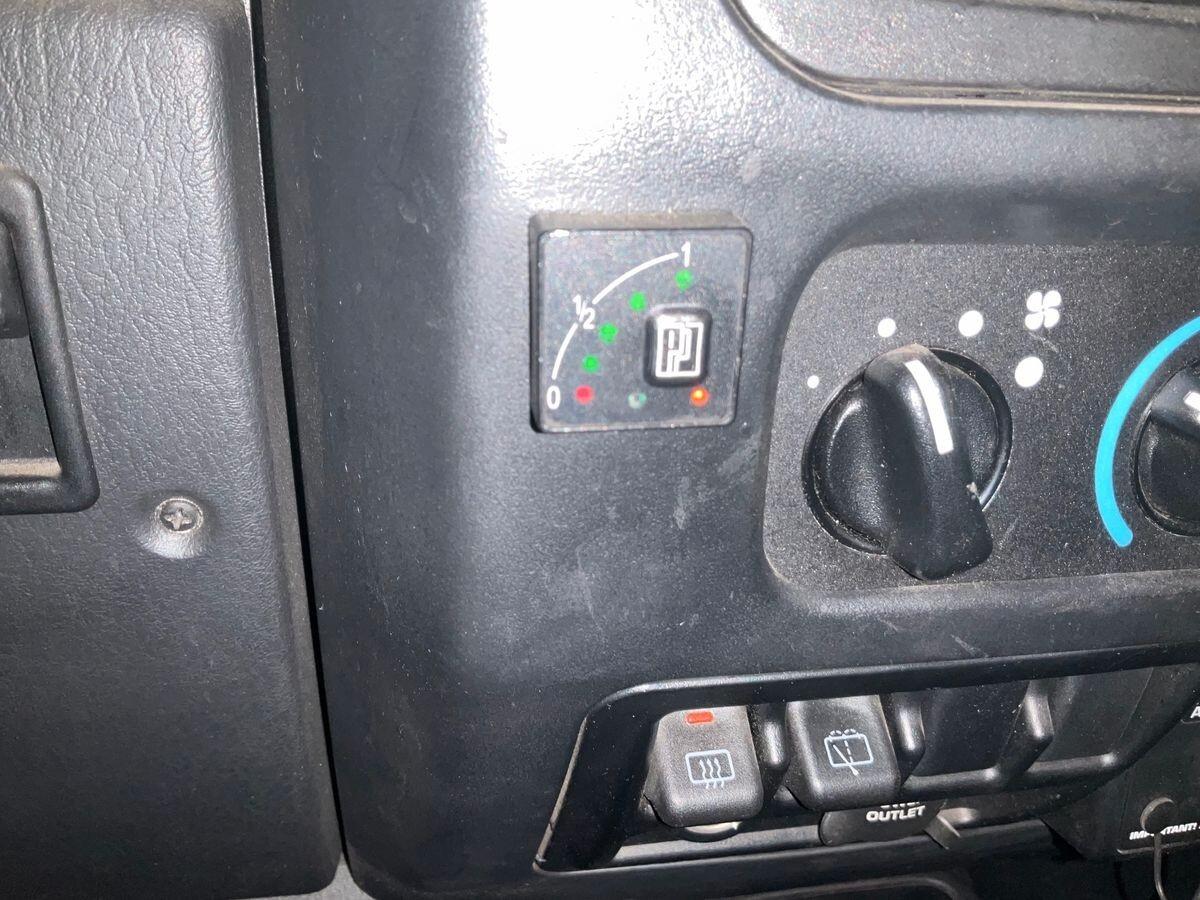 Jeep Wrangler 4.0 cat Sport GPL