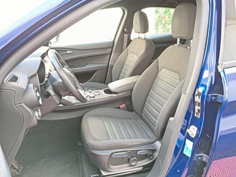 ALFA ROMEO Stelvio Stelvio 2.2 Turbodiesel 190 ...