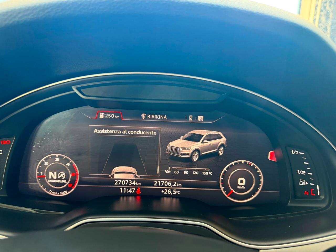 Audi Q7 3.0 TDI 272 CV quattro tiptronic