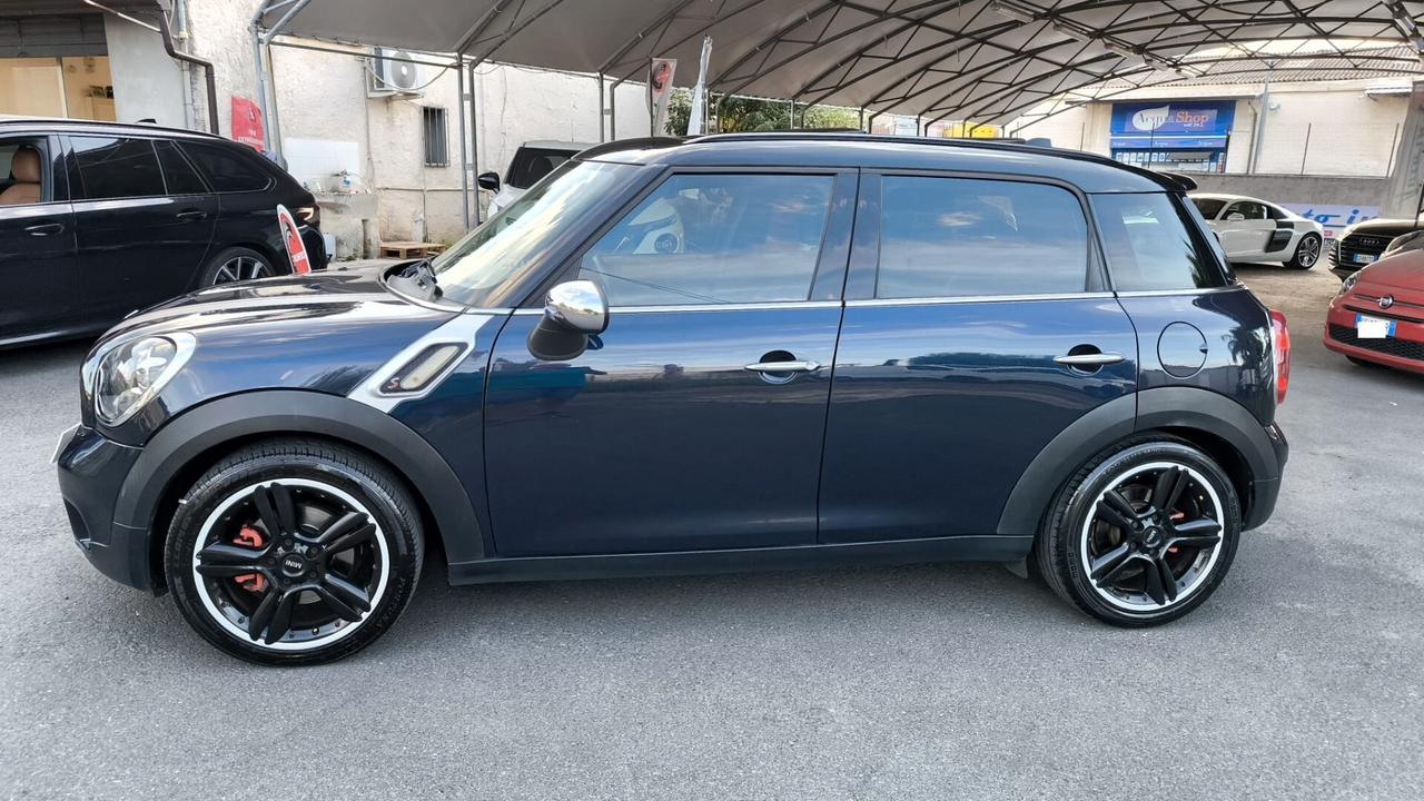 Mini Cooper SD Countryman 2.0