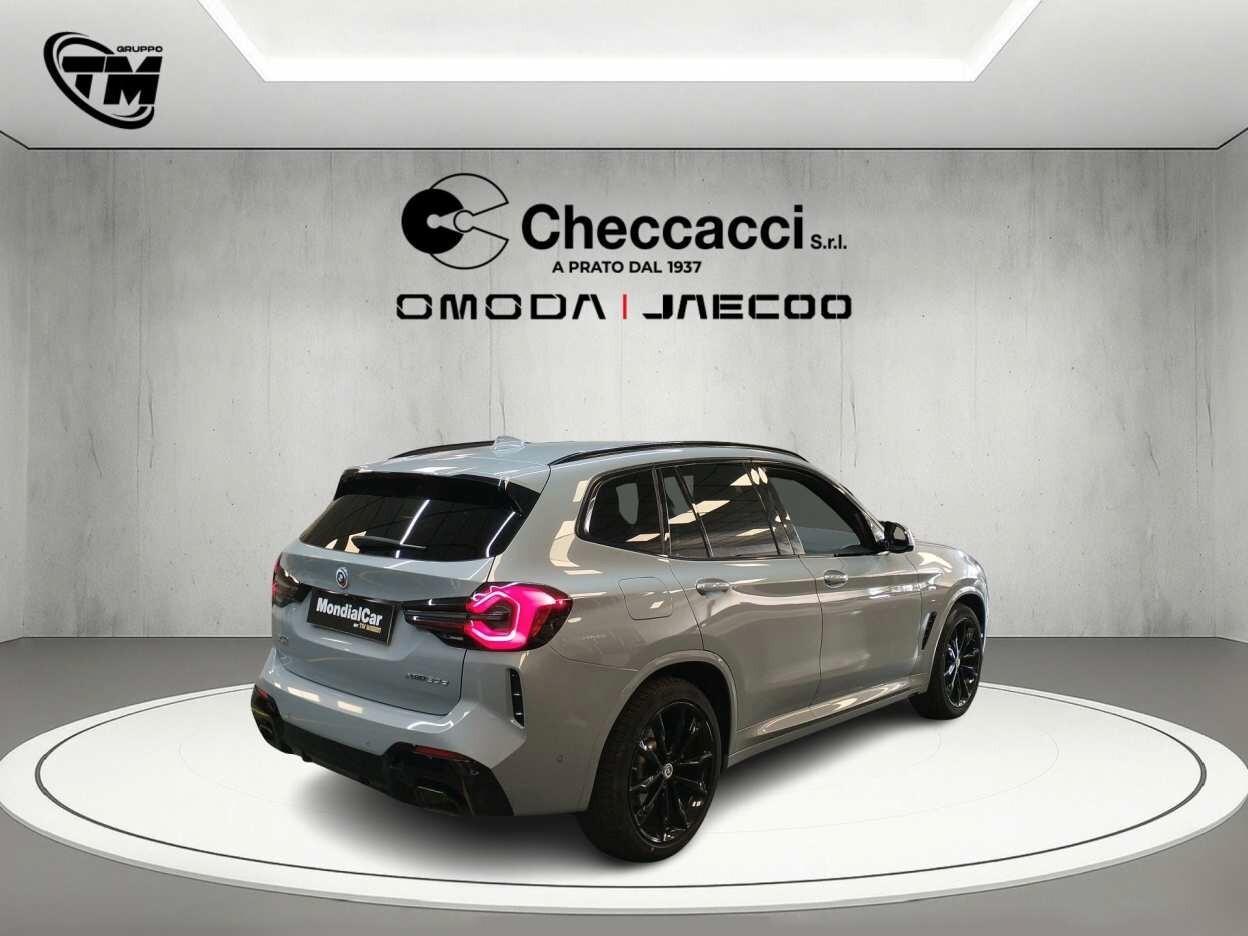 BMW X3 G01 xdrive30d mhev 48V Msport 286cv auto