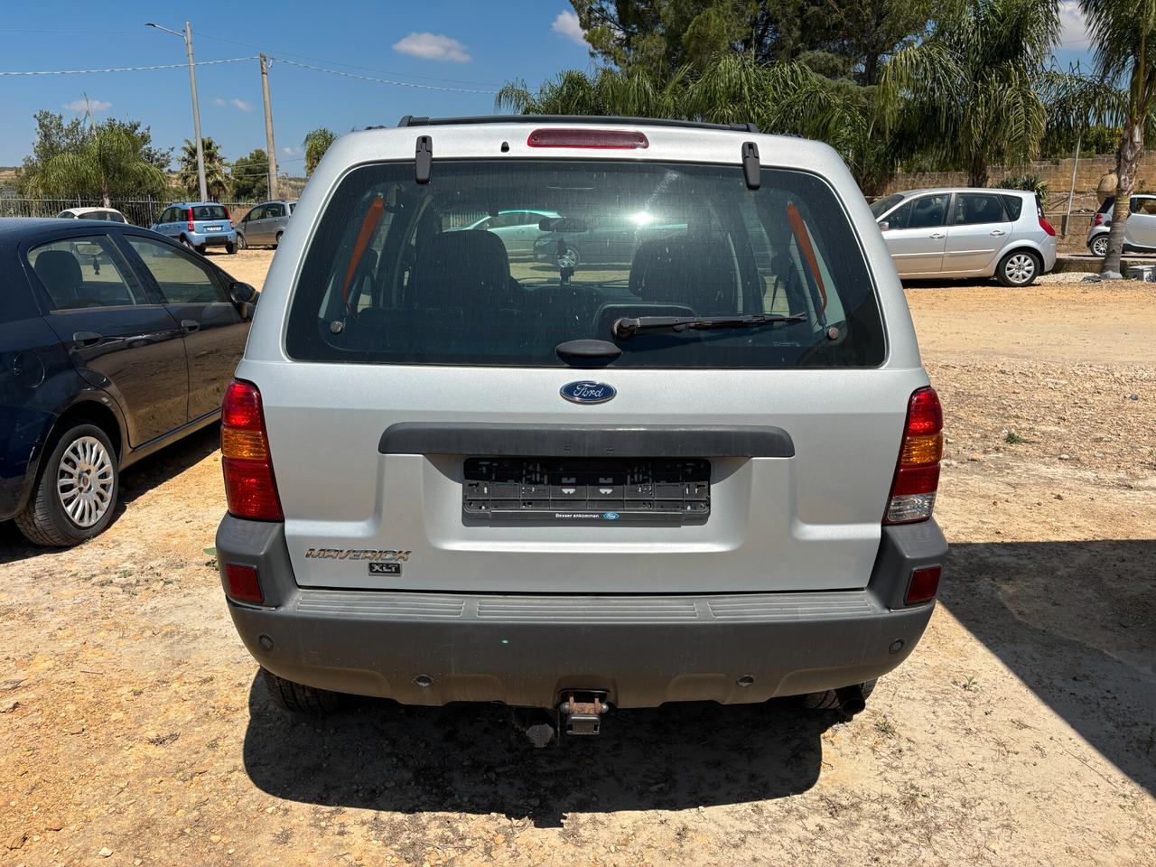 Ford Maverick XLT