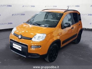 FIAT Panda III 2021 4x4 0.9 t.air t. Wild 4x4 s&s 85cv