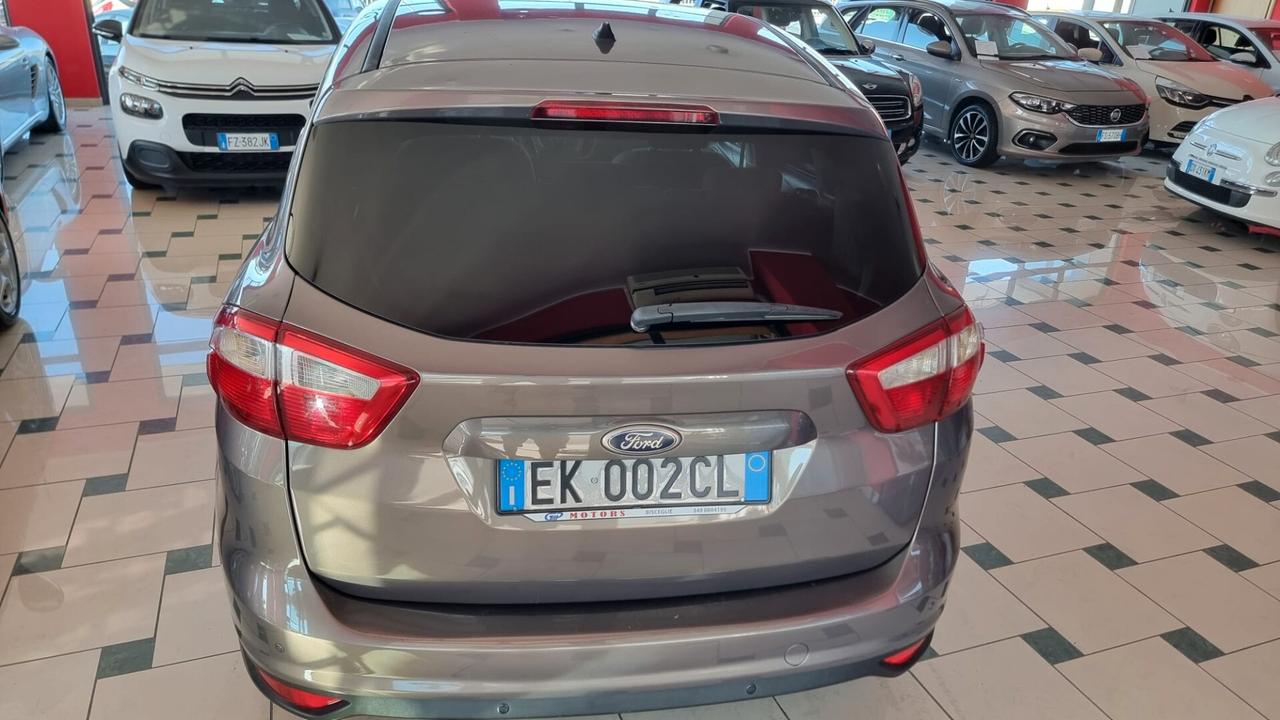Ford C-Max 1.6 TDCi 115CV Titanium.TTPK Business
