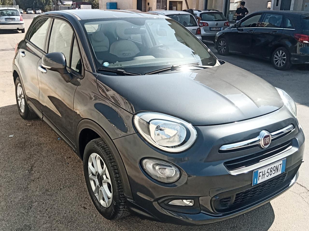 Fiat 500X 1.4 MultiAir 140 CV cambio