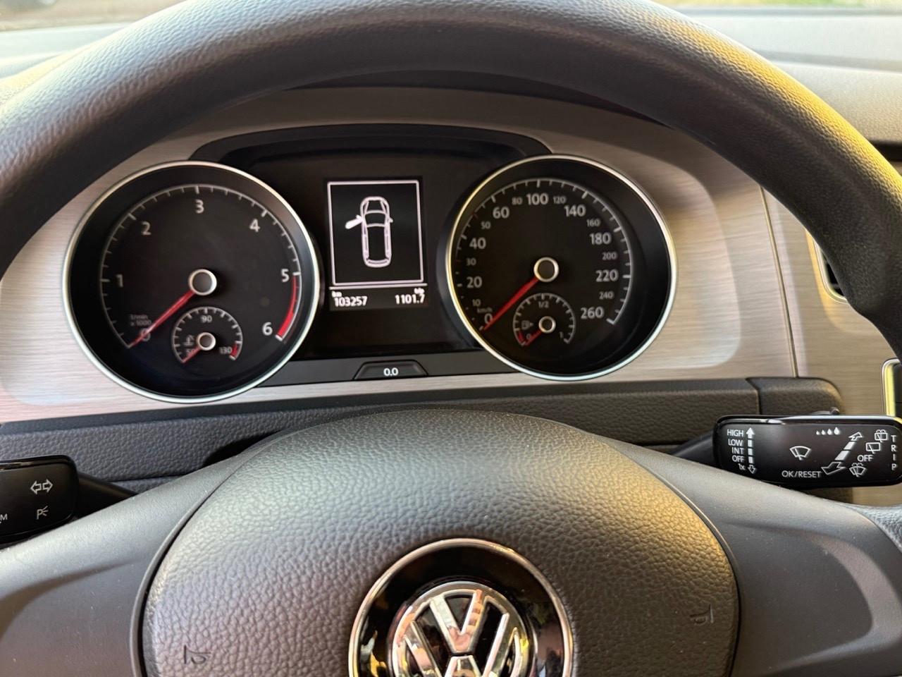 VW Golf 1.6 TDI 110CV UNIPRO/PREZZO REALE/STORICO