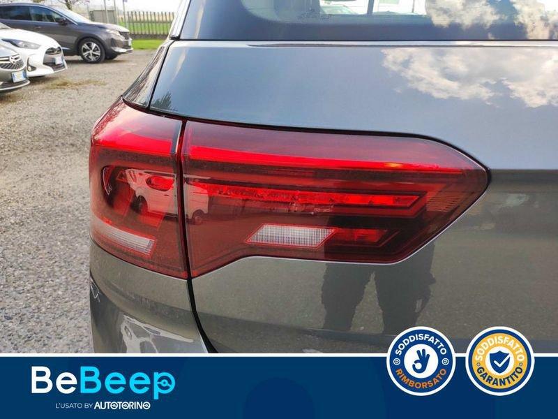 Volkswagen T-Roc 2.0 TDI LIFE 115CV