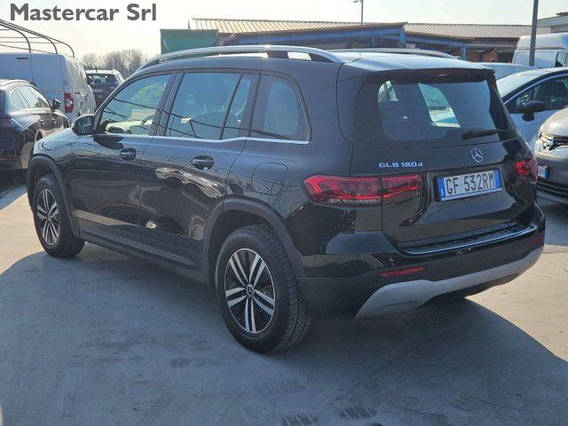 MERCEDES-BENZ GLB 180 GLB 2019 d Business Extra auto - GF532RM