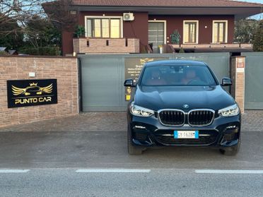 Bmw X4 xDrive20d Msport-X