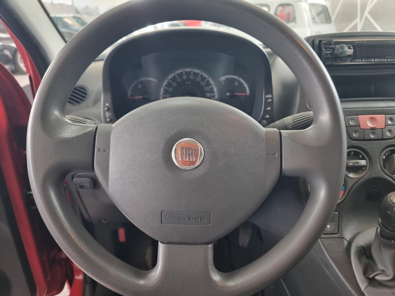 Fiat Panda 1.4 Natural Power METANO NEOPATENTATI
