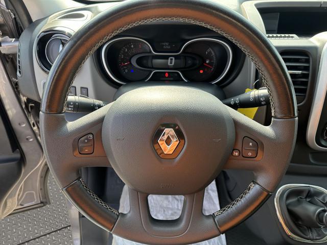 RENAULT Trafic T29 1.6 dCi 145CV PL-TN Intens Heavy +IVA