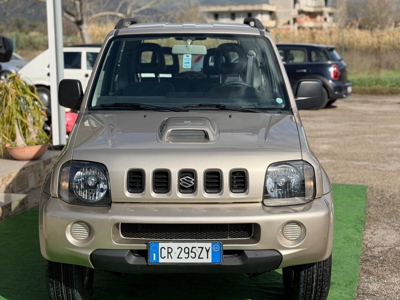 Suzuki Jimny 1.5 Nuova Garanzia 12 Mesi Diesel