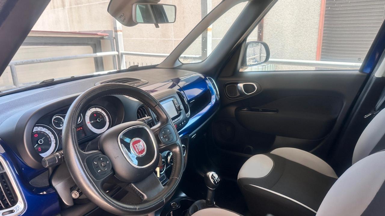 Fiat 500L 1.3 Multijet 95 CV Lounge