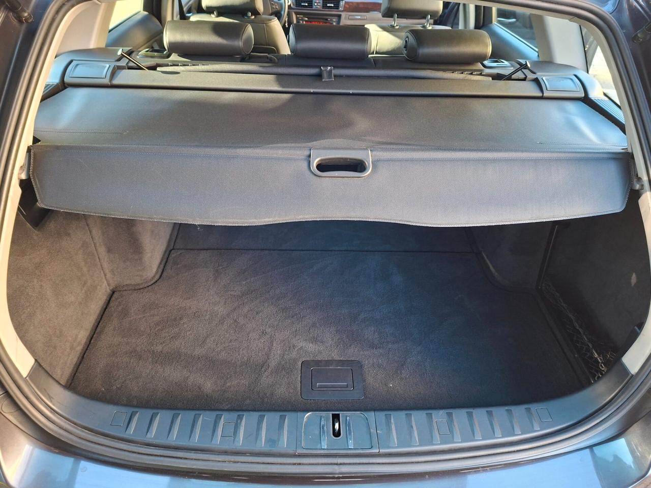 Bmw 325 325xi cat Touring Attiva UNICOPROPRIETARIO