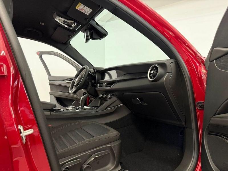 Alfa Romeo Stelvio 2.2 Turbodiesel 160 CV AT8 RWD Super