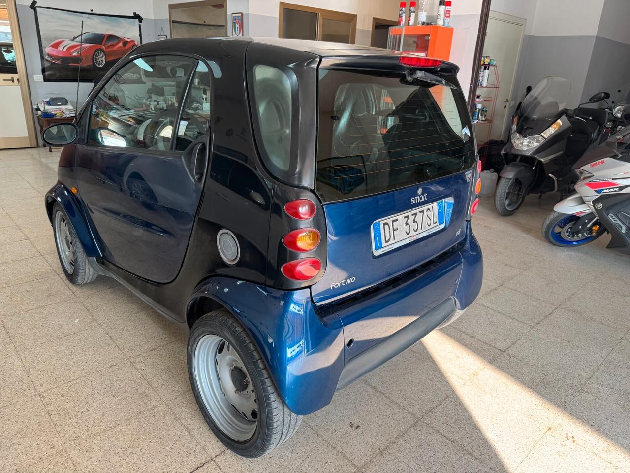 Smart ForTwo SMART Diesel 800 CDI OK NEOPATENTATI