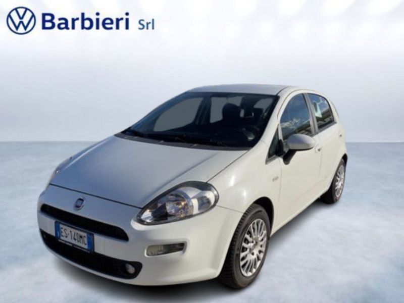 FIAT Punto Punto 1.2 8V 5 porte Easy