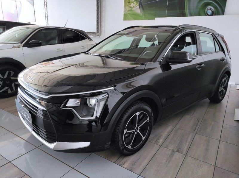 KIA Niro 2ª serie - Niro 1.6 GDi DCT HEV Business